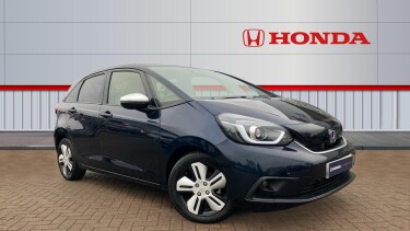 Honda Jazz 1.5 i-MMD Hybrid EX 5dr eCVT Hybrid Hatchback